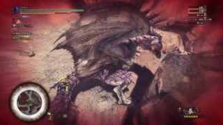 モンスターハンターワールド