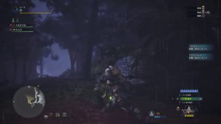 モンスターハンターワールド