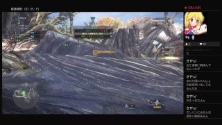 モンスターハンターワールド