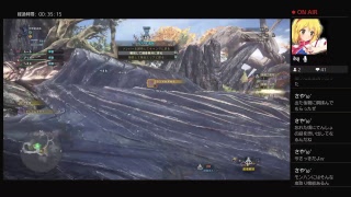 モンスターハンターワールド