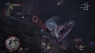 モンスターハンターワールド