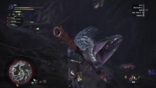 モンスターハンターワールド