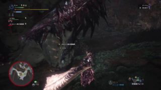 モンスターハンターワールド