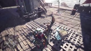 モンスターハンターワールド