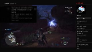 モンスターハンターワールド