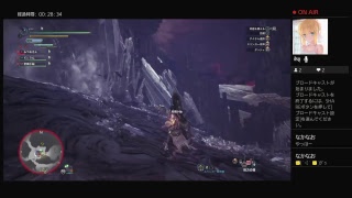 モンスターハンターワールド