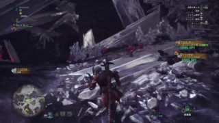 モンスターハンターワールド