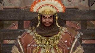 X箱でやる！真・三國無双８#64《孟獲》完