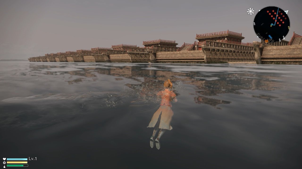 Dynasty Warriors9/真・三國無双8(PC) Xiaoqiao/小喬 Ryona リョナ (JPN Voice) 01