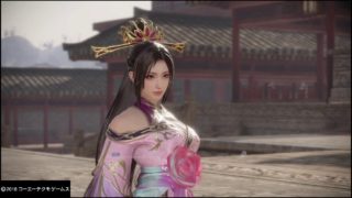 三國無双８　呂布