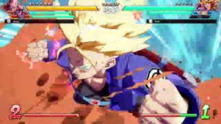 ［黒豆］ドラゴンボールファイターズZ