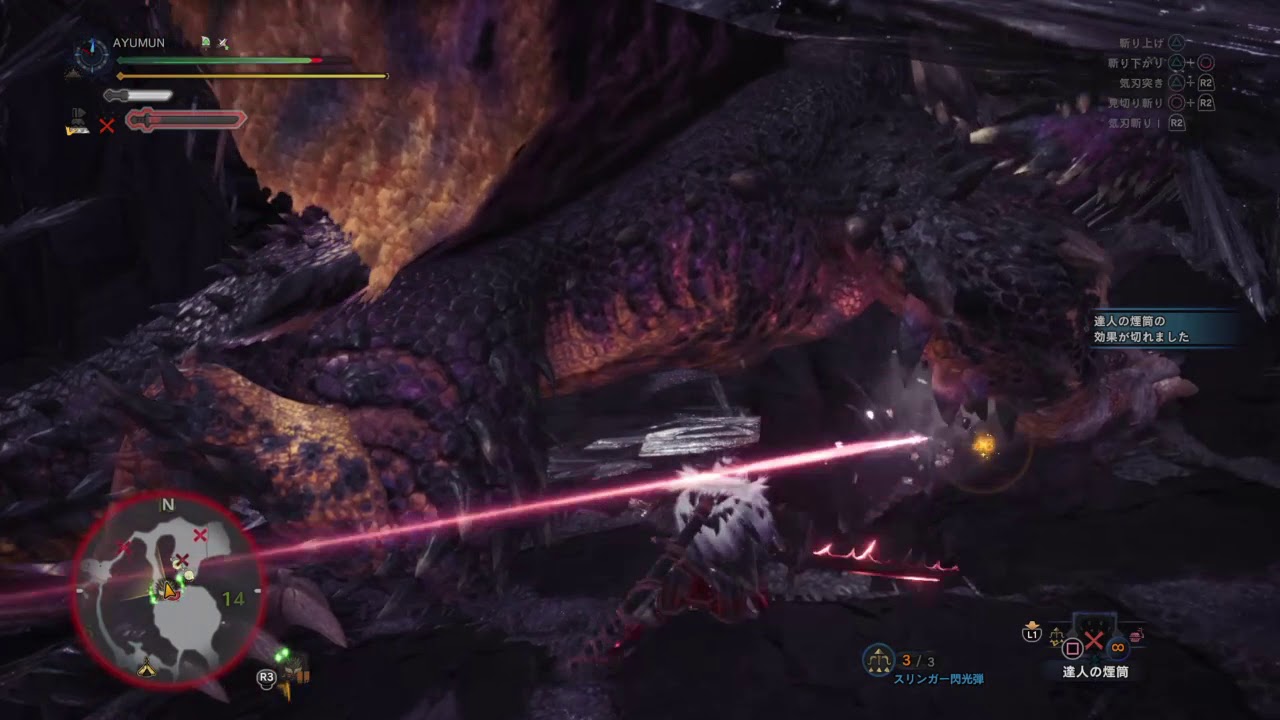 モンスターハンター：ワールド_20180330062051