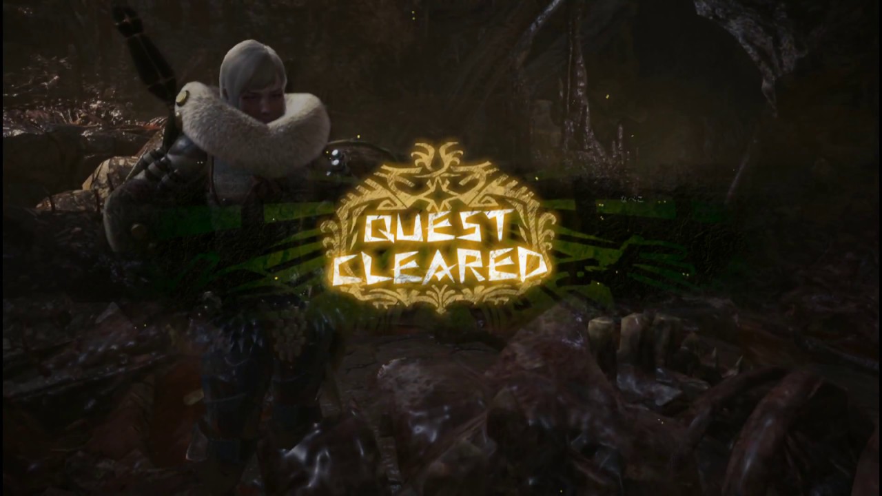 モンスターハンターワールド　歴戦オドガロンの狩猟 2018 03 30 00 54 24 037