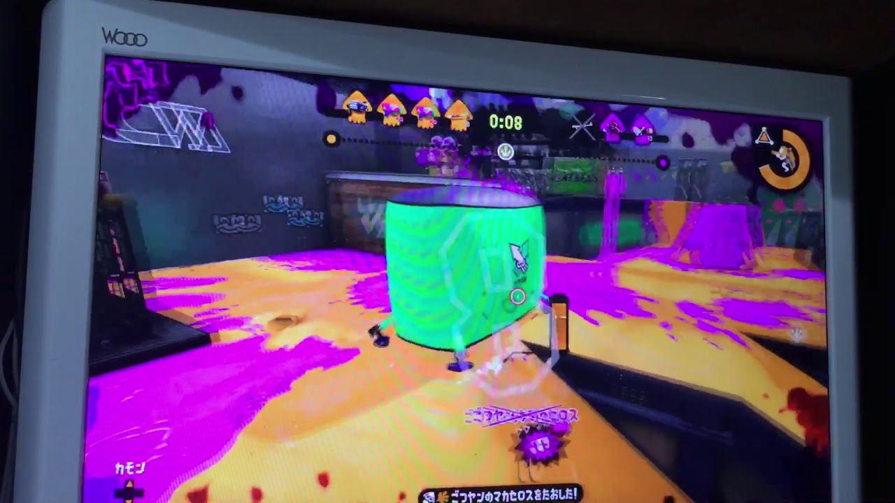 キル集［スプラトゥーン2］曲:Eve/ナンセンス文学