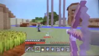 PvPコツ紹介[マインクラフト]