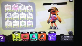 スプラトゥーン2 #3 イカ速2.2ローラーで、ガチマッチ！