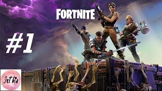 【Fortnite】マイクラ版PUBG！初心者実況プレイ！ゆっくり