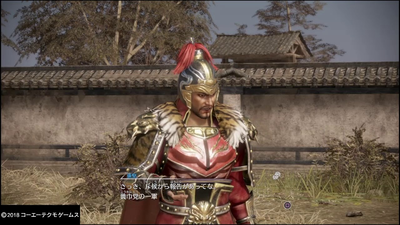 真・三國無双8 PlayStation®4*