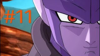ドラゴンボールファイターズ ヒット達の成長日記 #11