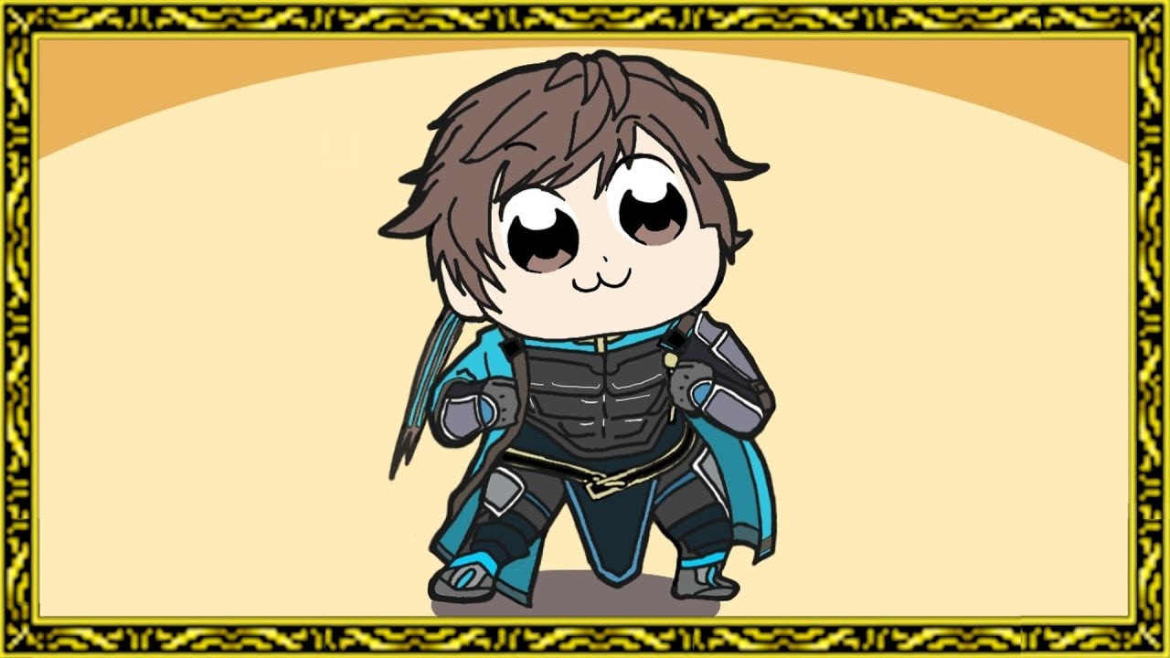 【ポプテピピック × 真・三國無双】英才ハラマスコイおどり