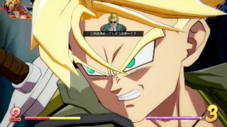 ドラゴンボールファイターズ対戦動画＃42/DRAGON BALL FighterZ Ranked Match