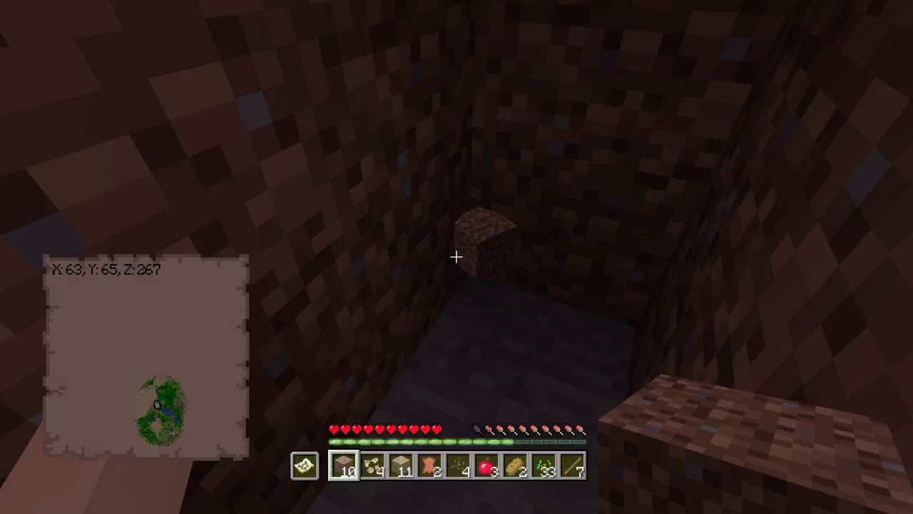 マインクラフト！概要欄見てね！　サバイバル