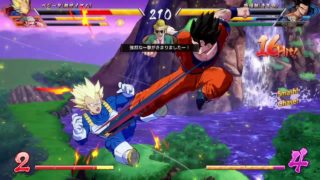 ドラゴンボール ファイターズ　3月18日対戦