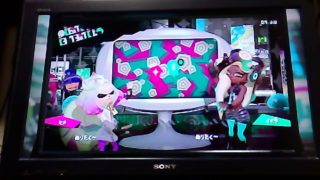 スプラトゥーン2ふつうにプレイ日記#1