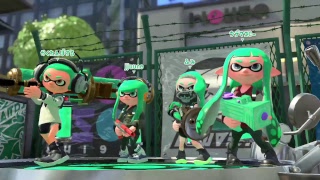 【スプラトゥーン２】今日買ったので練習です！