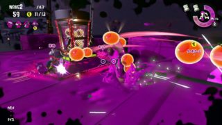 【スプラトゥーン2】サーモンラン　トキシラズいぶし公房⑤Salmon Run in Salmonid Smokeyard⑤