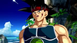ドラゴンボール ファイターズ　DBFZ界のウメハラ　GO1　バーダック　ブロリー　参考になるコンボ