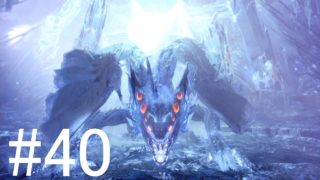 #40 えぬと【モンスターハンター：ワールド/MONSTER HUNTER WORLD】 実況【アクション】【PS4pro】
