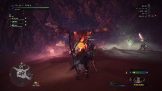 モンスターハンター：ワールド　炎王竜
