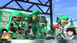 スプラトゥーン２　ソイチューバーでｓ＋目指すよ#２