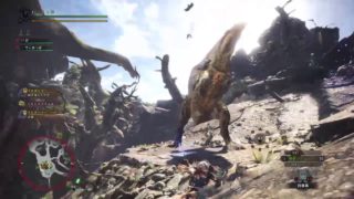 マケウサのモンスターハンターワールド　#28 続歴戦イビル狩る