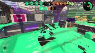 スプラトゥーン２ 秘密のリーグマッチ