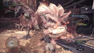 【MHW PS4】歴戦ジョー消えたのでテキトー素材集め配信【モンスターハンターワールド】
