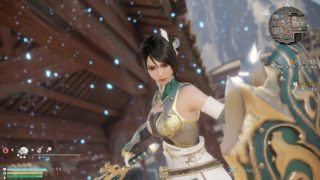 진삼국무쌍8 한글판 제 11장 새로운 시대 (촉전 성채) 02 真三國無双8 Dynasty Warriors9