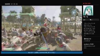 三國無双8プレイ22