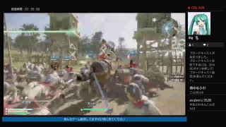 三國無双8プレイ22