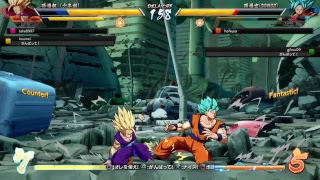 ドラゴンボールファイターズ　トレモとか垂れ流し