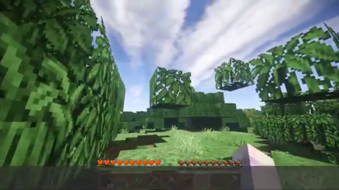 ほのぼのマインクラフト生活じゃ〜