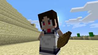 マインクラフト【MOD有り投稿テスト】