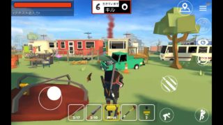 [マイクラPUBG実況]久しぶりの生き残りゲーに突っ込んだら、格好良すぎる戦友にあった!!!!!