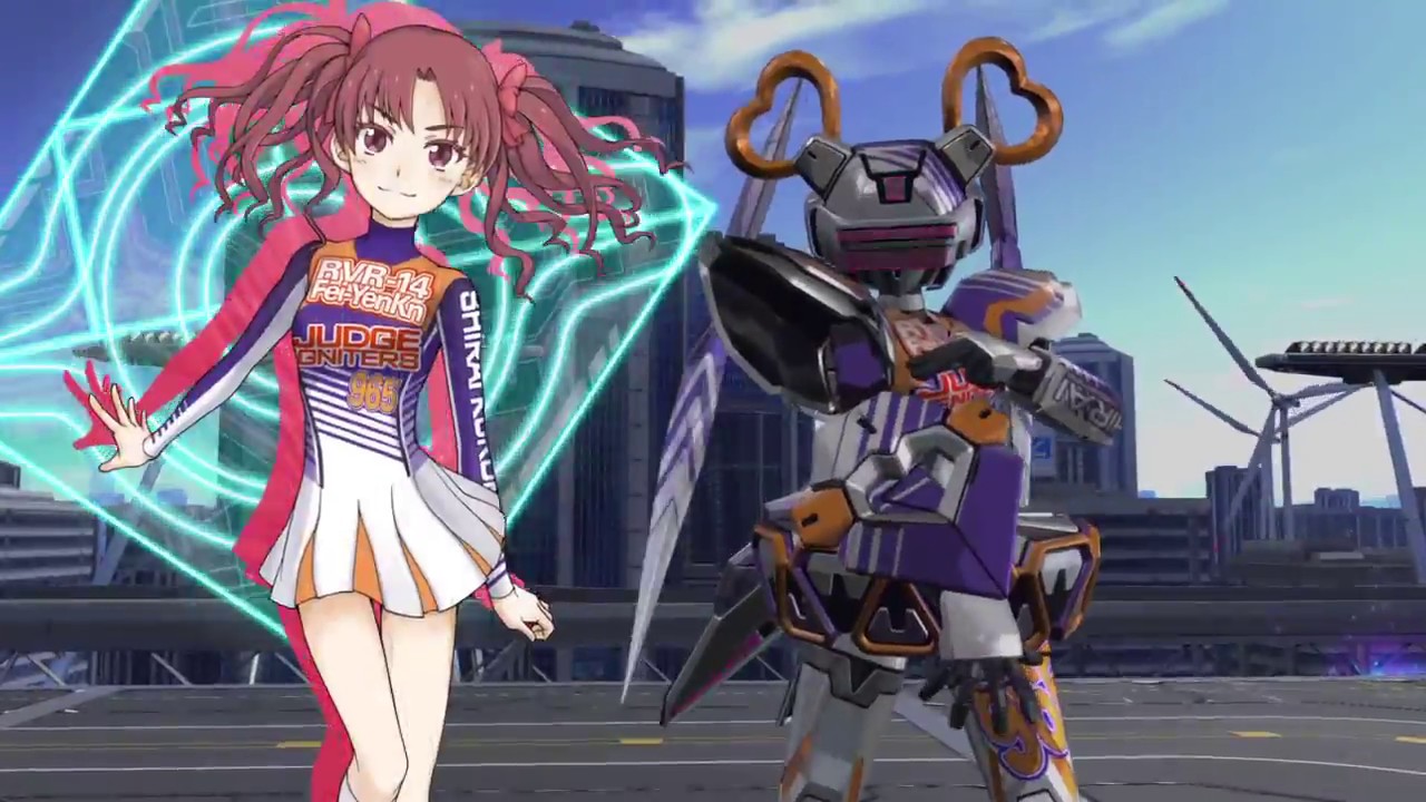 『ジャッジメントですの!!』