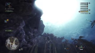 モンスターハンターワールド２日目