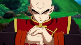 ドラゴンボール ファイターズ　天津飯は強キャラ？　真気攻砲の威力の高さ