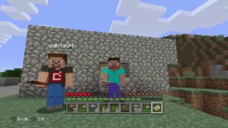 気まぐれ男たちのクラフトしないマインクラフト ♯3