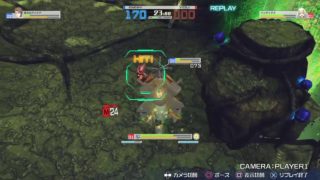 とある魔術の電脳戦機 ルルーン使用 射撃で攻めてくるバトラーに対応せよ