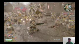 ダオが一人ゆく！「真・三國無双８」をプレイ！＃2